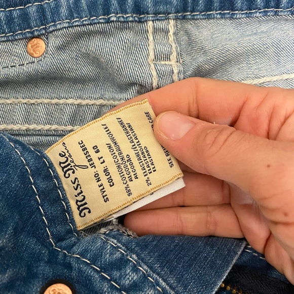 Miss Me crops - Picture 5 of 8